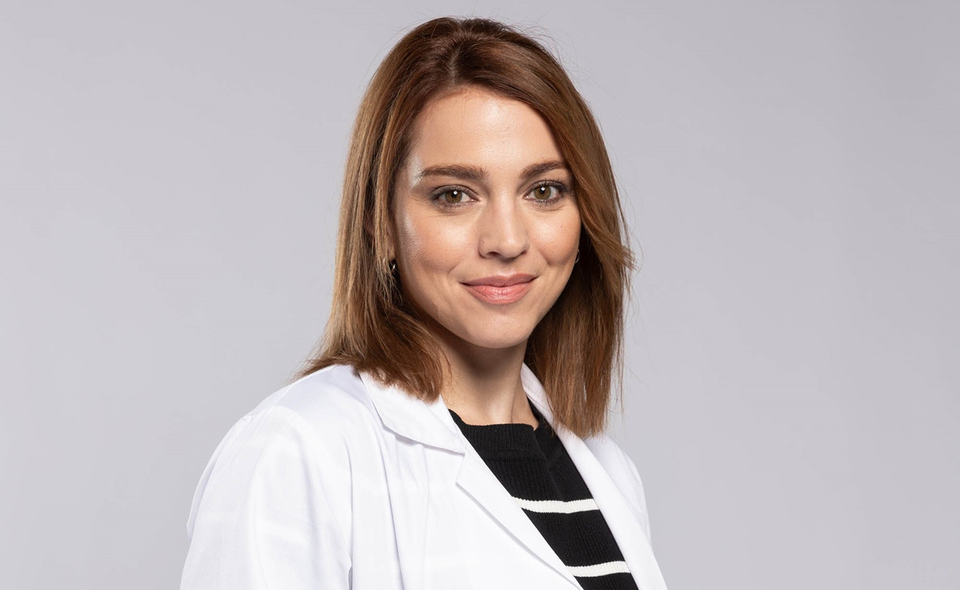 «Ο γιατρός» &#8211; Έλενα Μεγγρέλη: Η ψυχολόγος που καθορίζει την τύχη του Αντρέα στο νοσοκομείο