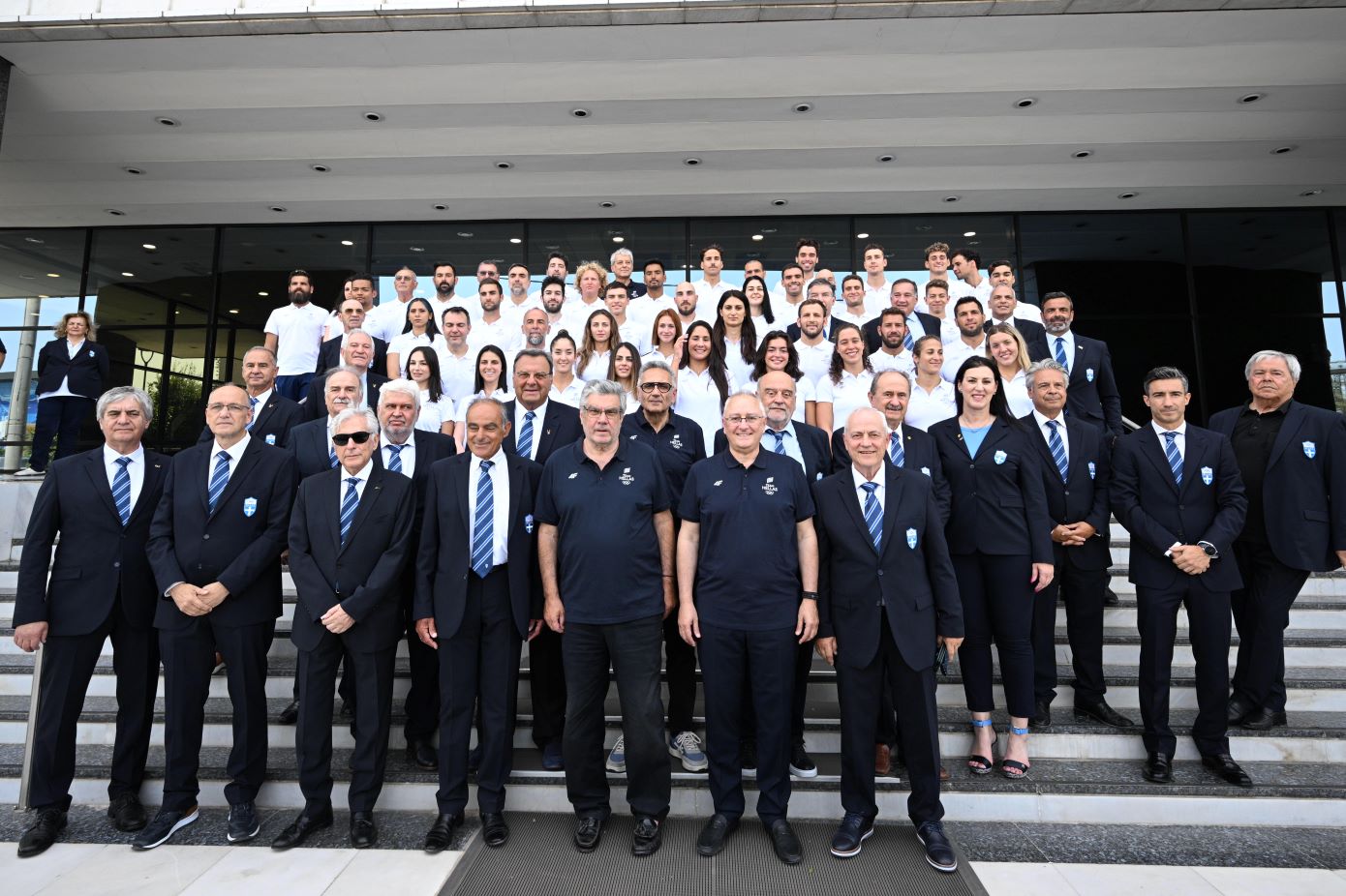 Ολυμπιακοί Αγώνες 2024: Την Τετάρτη 24 Ιουλίου αναχωρεί για το Παρίσι η ελληνική αποστολή
