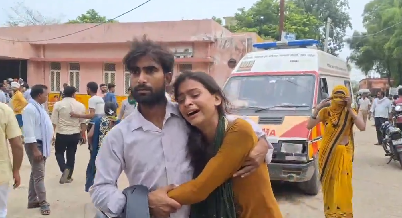 Ινδία: Δεκάδες νεκροί σε θρησκευτική εκδήλωση &#8211; Δείτε βίντεο