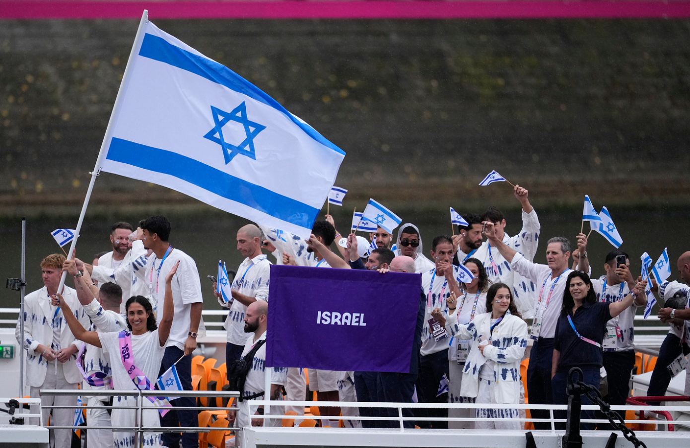Ολυμπιακοί Αγώνες: Διέρρευσαν ευαίσθητα προσωπικά δεδομένα Ισραηλινών αθλητών στο διαδίκτυο