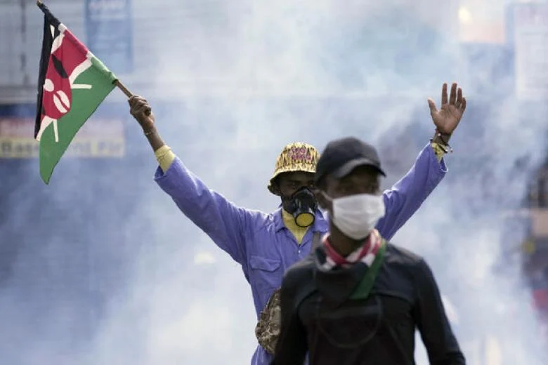 Κένυα: 39 νεκροί και 361 τραυματίες σε αντικυβερνητικές διαδηλώσεις