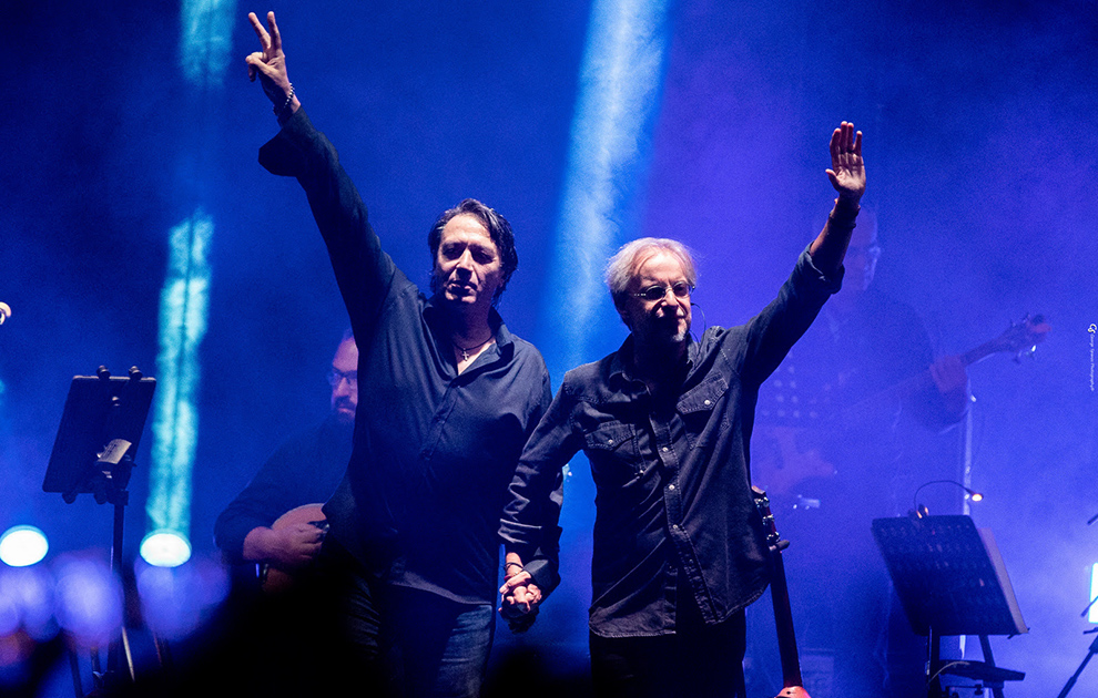 Γιάννης Κότσιρας και Μίλτος Πασχαλίδης μαζί σε 2 μεγάλες συναυλίες σε Αθήνα και Θεσσαλονίκη