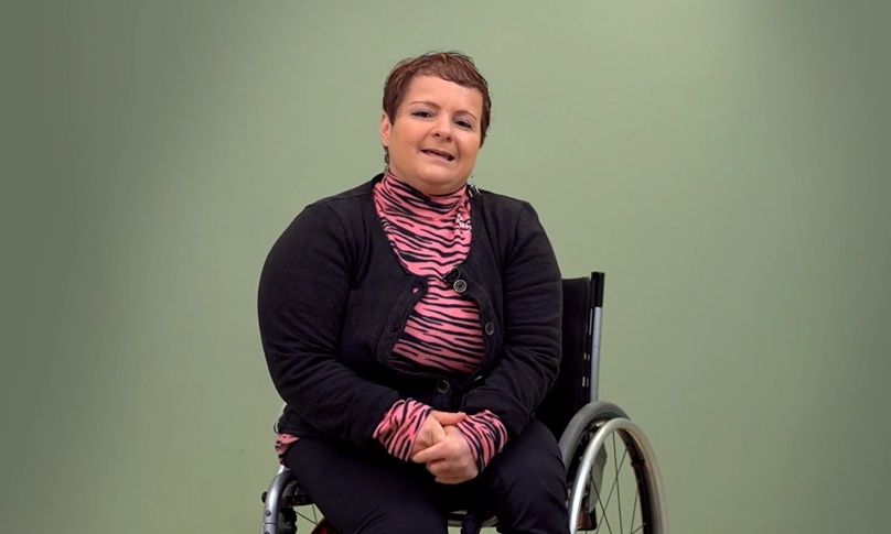 Ποια είναι η παραολυμπιονίκης Ειρήνη Κουρούβανη που ασυνείδητος παρέσυρε με αυτοκίνητο και εγκατέλειψε αβοήθητη