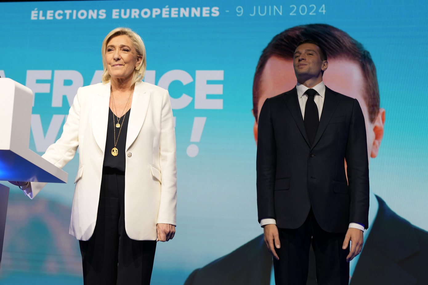 «H ασυγκράτητη προέλαση των Εθνικιστών» στη Γαλλία