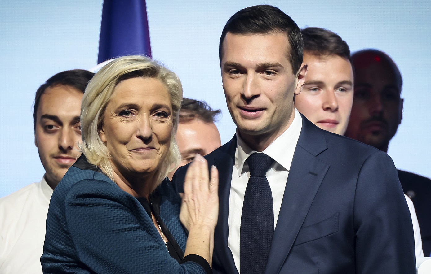 Γαλλικές εκλογές: Το 47% των Γάλλων δηλώνει ότι δεν επιθυμεί το κόμμα της Λεπέν να αποκτήσει απόλυτη πλειοψηφία