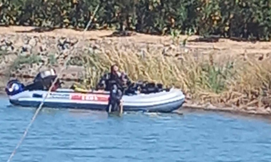 Εντοπίστηκε νεκρός άνδρας στον ποταμό Ευρώτα – Τον αναζητούσαν οι συγκάτοικοί του από την Κυριακή