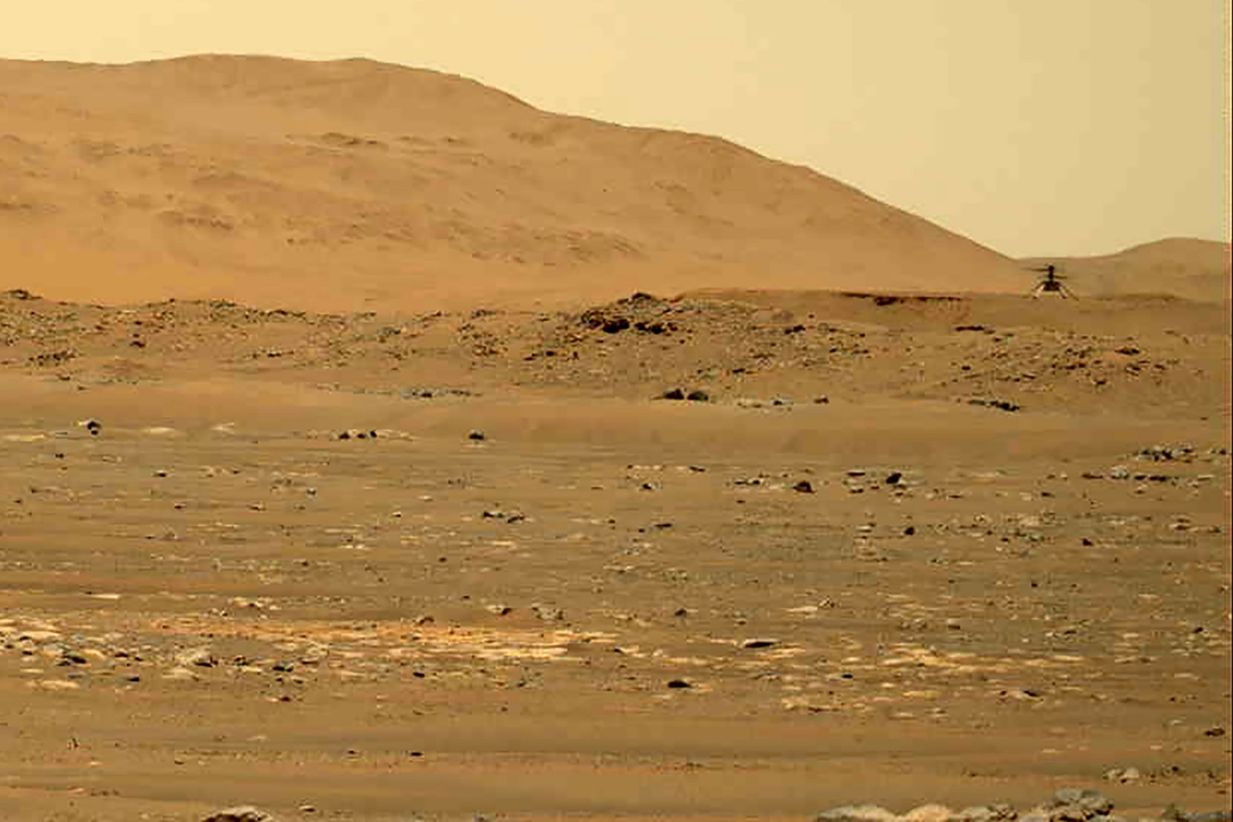 Βρέθηκαν σημάδια αρχαίας ζωής στον Άρη &#8211; Τι εντόπισε η NASA