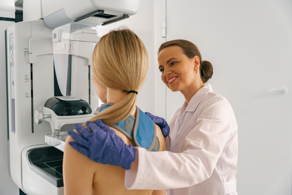 Μαστογραφία: Πώς μία εξέταση μπορεί να σώσει ζωές