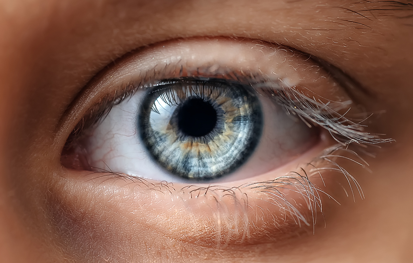 Ποιο είναι το χρώμα ματιών που έχει μόνο το 1% των ανθρώπων