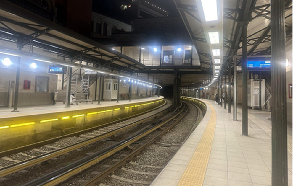 ΣΤΑΣΥ: Ανανεώνεται η εικόνα των σταθμών του Μετρό με ευρείας κλίμακας παρεμβάσεις