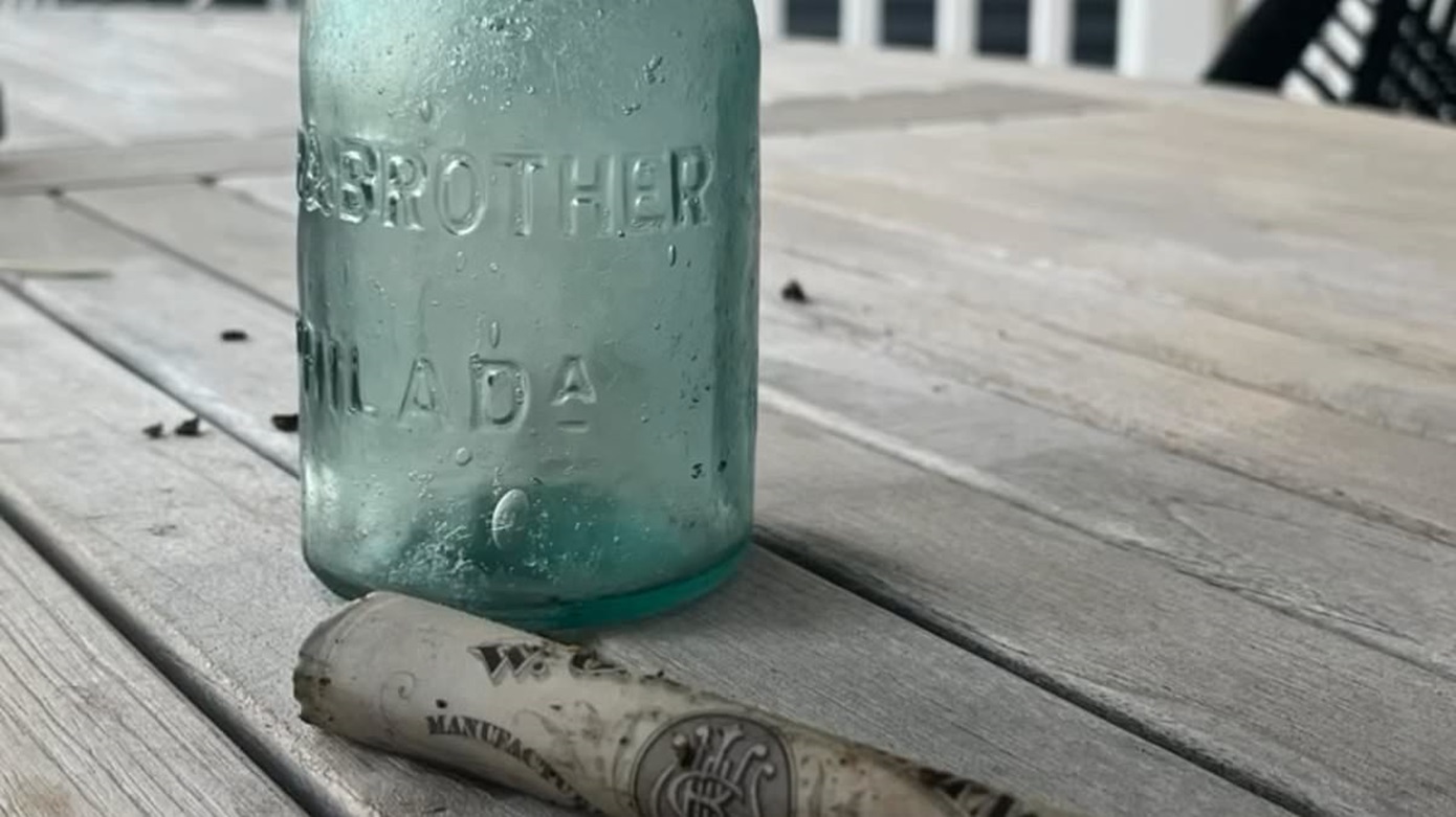 Γυναίκα ανακάλυψε το παλαιότερο μήνυμα σε μπουκάλι στη θάλασσα από το 1876 – Περιείχε ένα συναρπαστικό χειρόγραφο μήνυμα