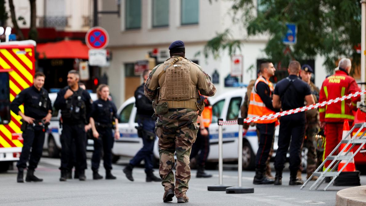 Συνελήφθη ο οδηγός του αυτοκινήτου που παρέσυρε θαμώνες καφετέριας στο Παρίσι – Ένας νεκρός και έξι τραυματίες