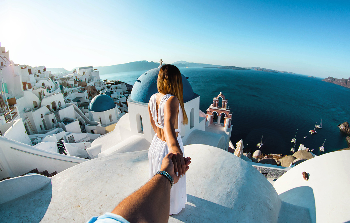 Τα πέντε καλύτερα ελληνικά ζευγαρονήσια για ρομαντικές διακοπές