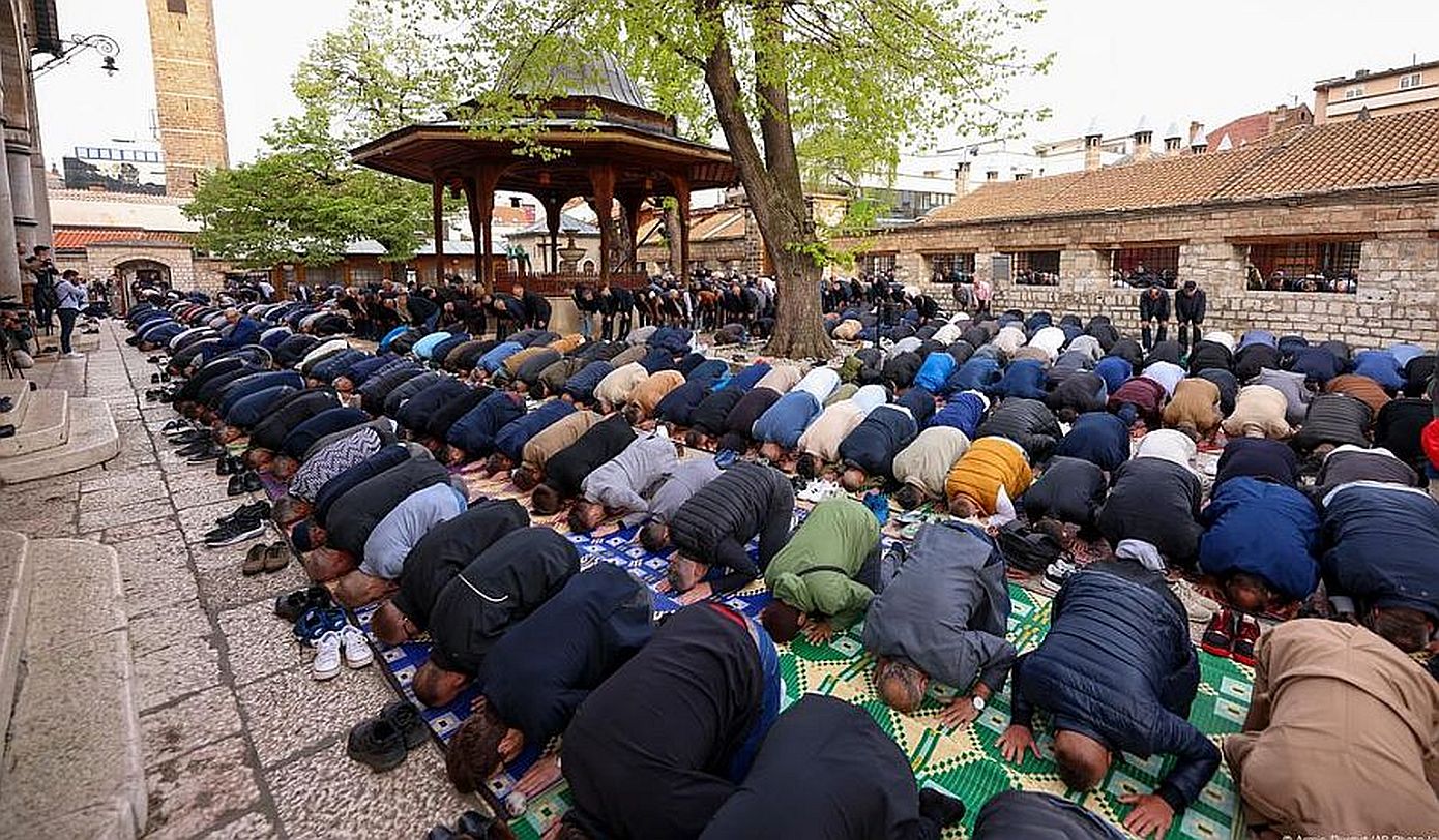 Ο Ισλαμισμός φουντώνει στα Δυτικά Βαλκάνια