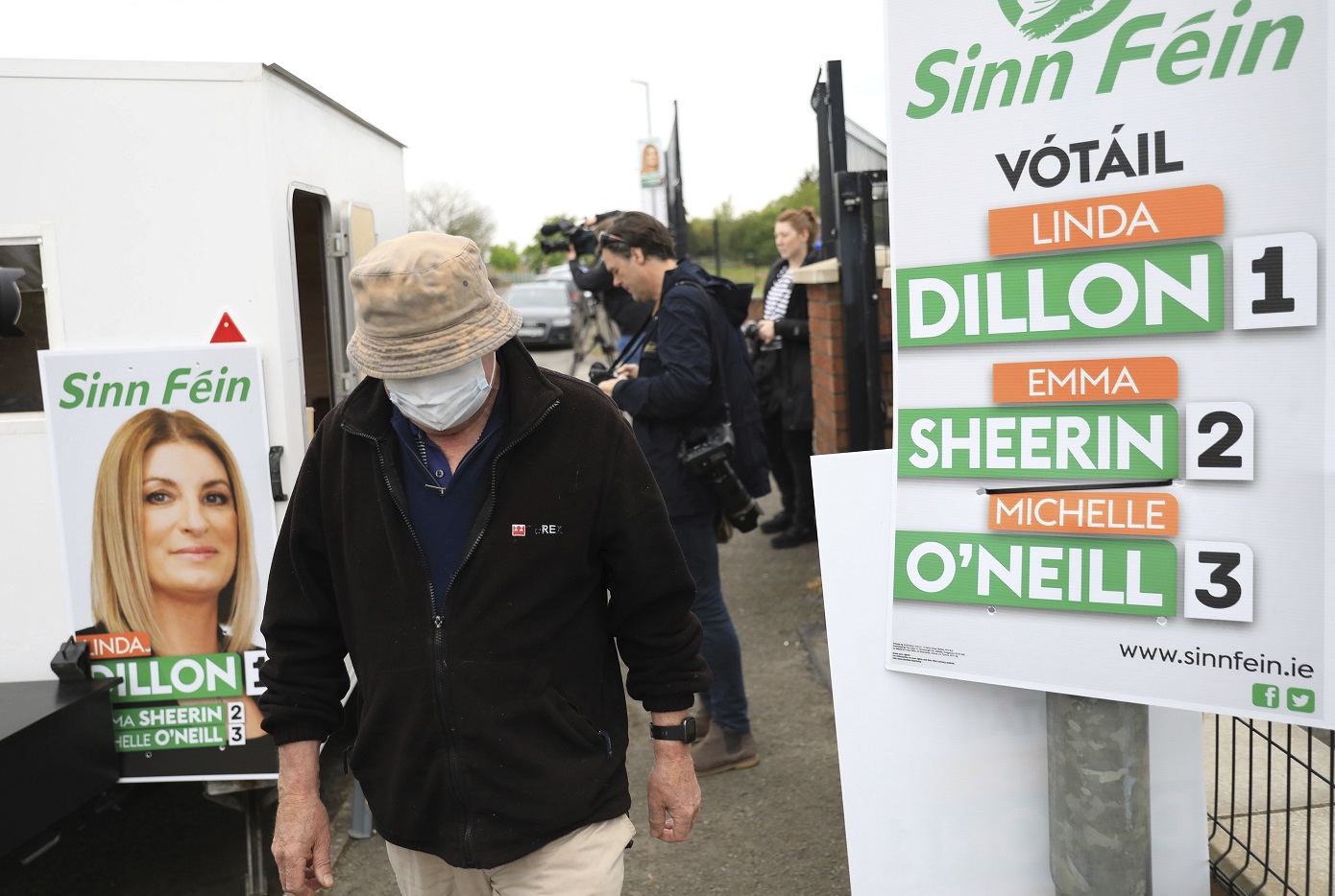 Το Σιν Φέιν έγινε το μεγαλύτερο κόμμα από τη Βόρεια Ιρλανδία στο βρετανικό κοινοβούλιο