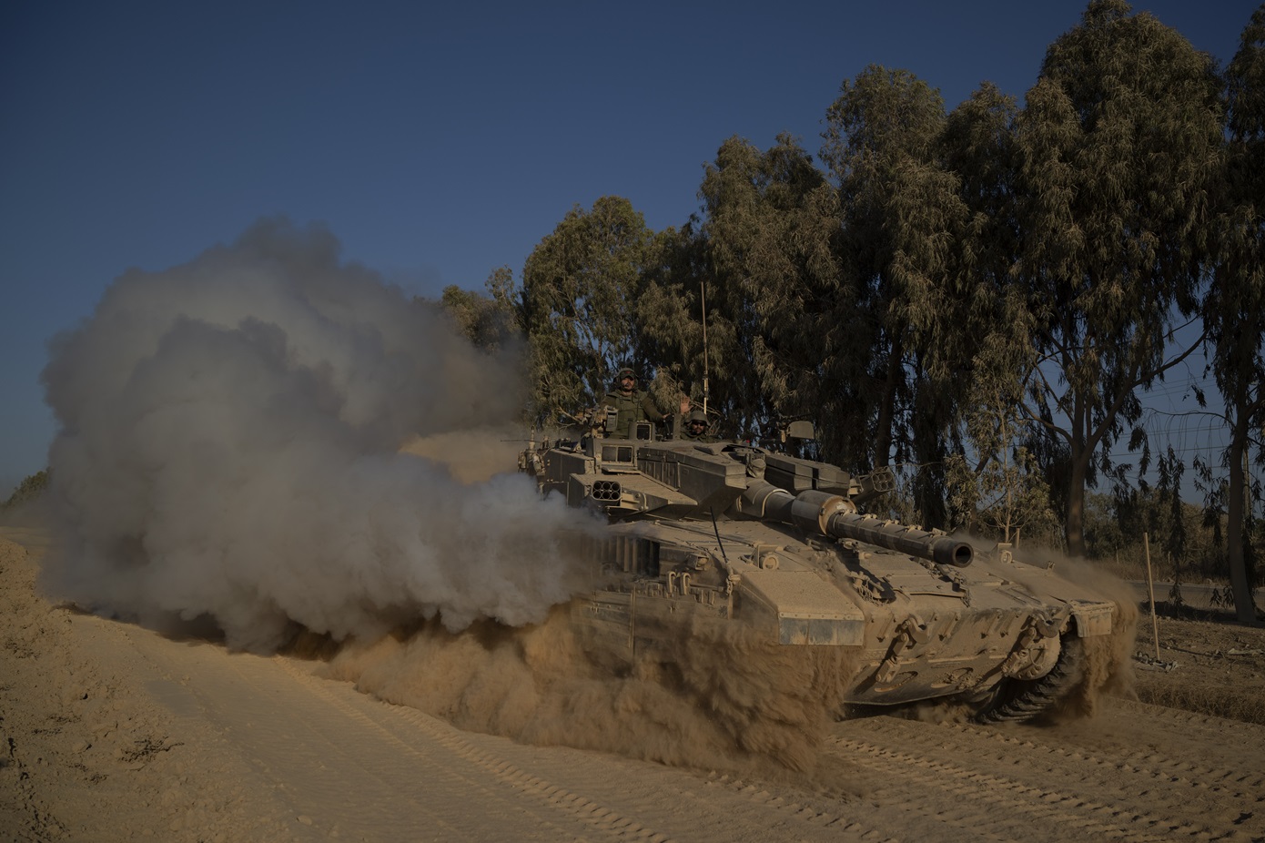 Νέα μαζική εκκένωση Παλαιστίνιων από τη Γάζα &#8211; Ο Ισραηλινός στρατός έδωσε εντολή για άμεση απομάκρυνση των αμάχων