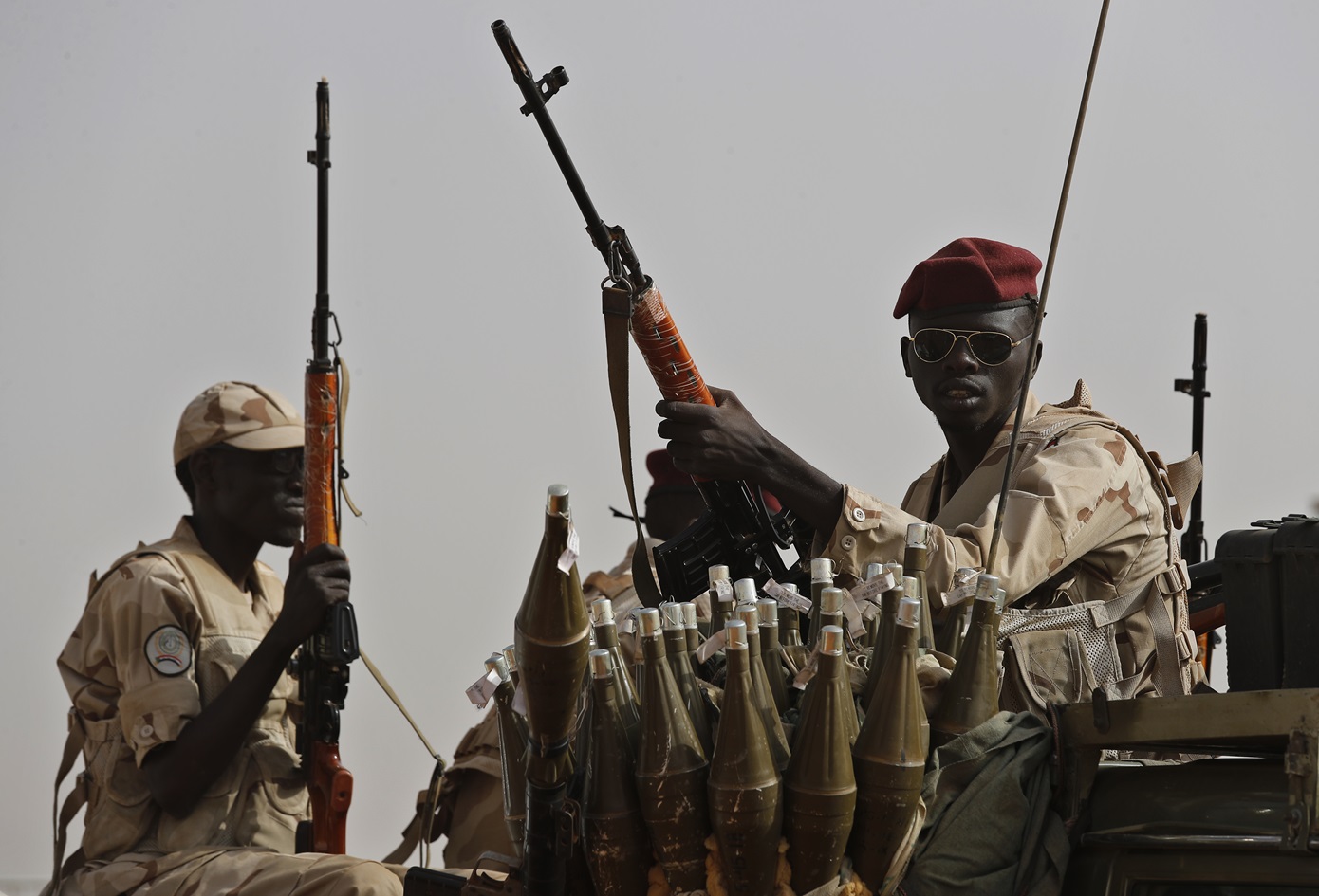 Νέες ειρηνευτικές διαπραγματεύσεις από τις ΗΠΑ τον Αύγουστο για κατάπαυση του πυρός στο Σουδάν