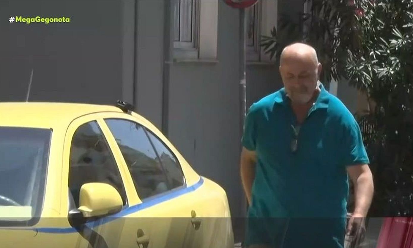 Επίθεση από οδηγό ταξί καταγγέλλει ότι δέχτηκε 66χρονος καρκινοπαθής με πρόβλημα ομιλίας στο κέντρο της Αθήνας
