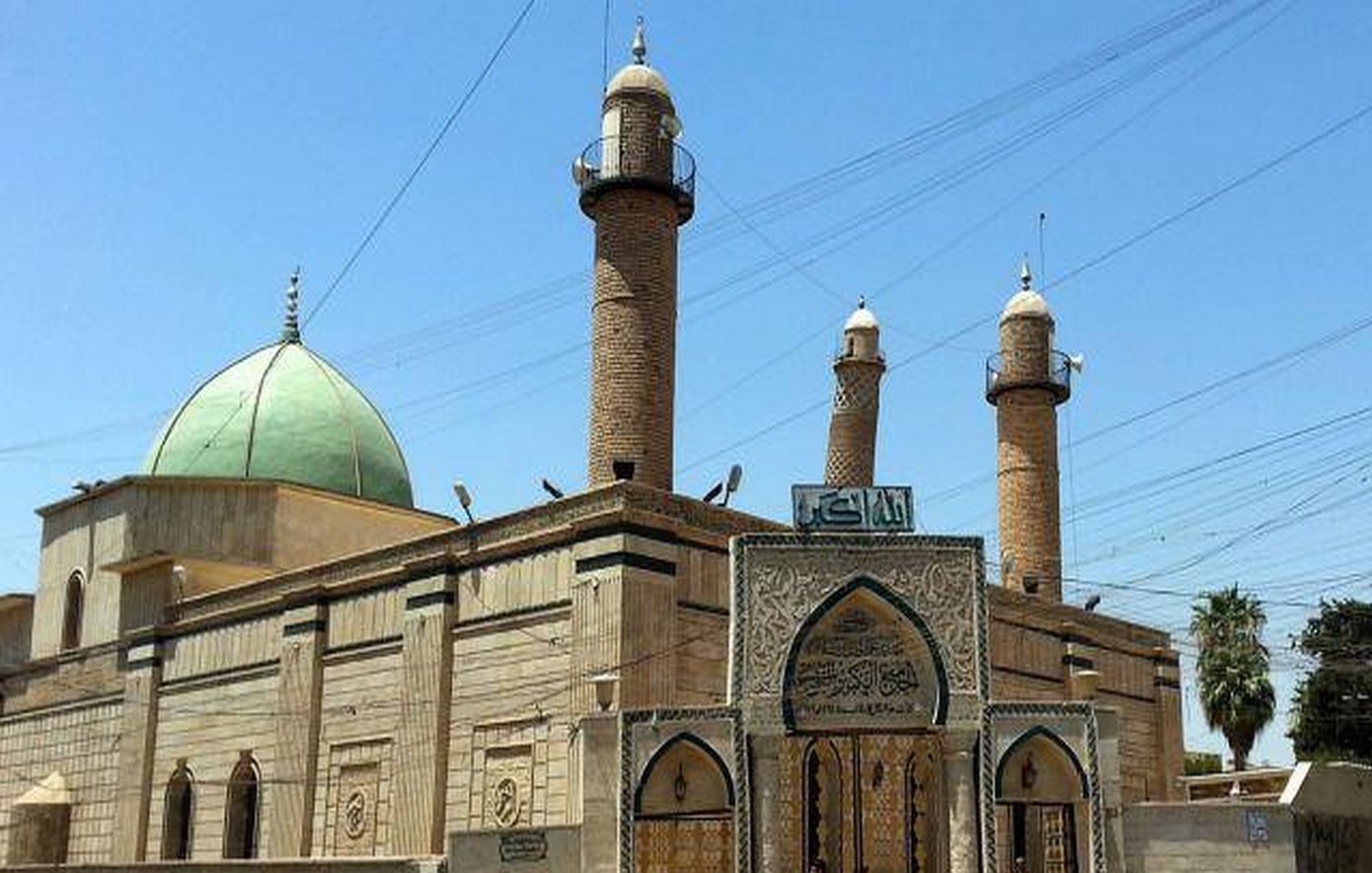Ιράκ: Οι αρχές εξουδετέρωσαν έξι αυτοσχέδιες βόμβες σε ιστορικό τζαμί της Μοσούλης