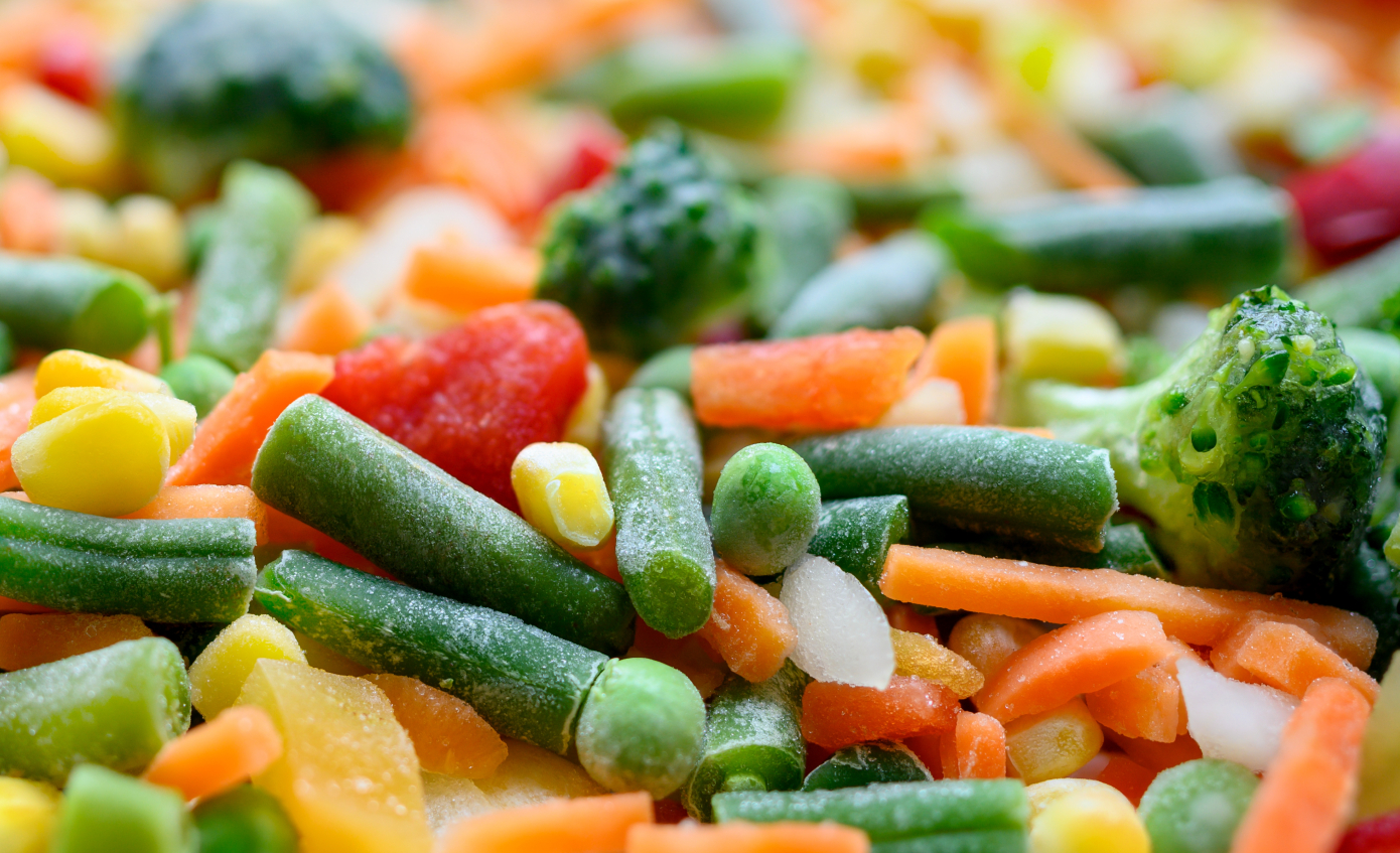 Φρέσκα ή κατεψυγμένα λαχανικά; Ποια είναι πιο θρεπτικά