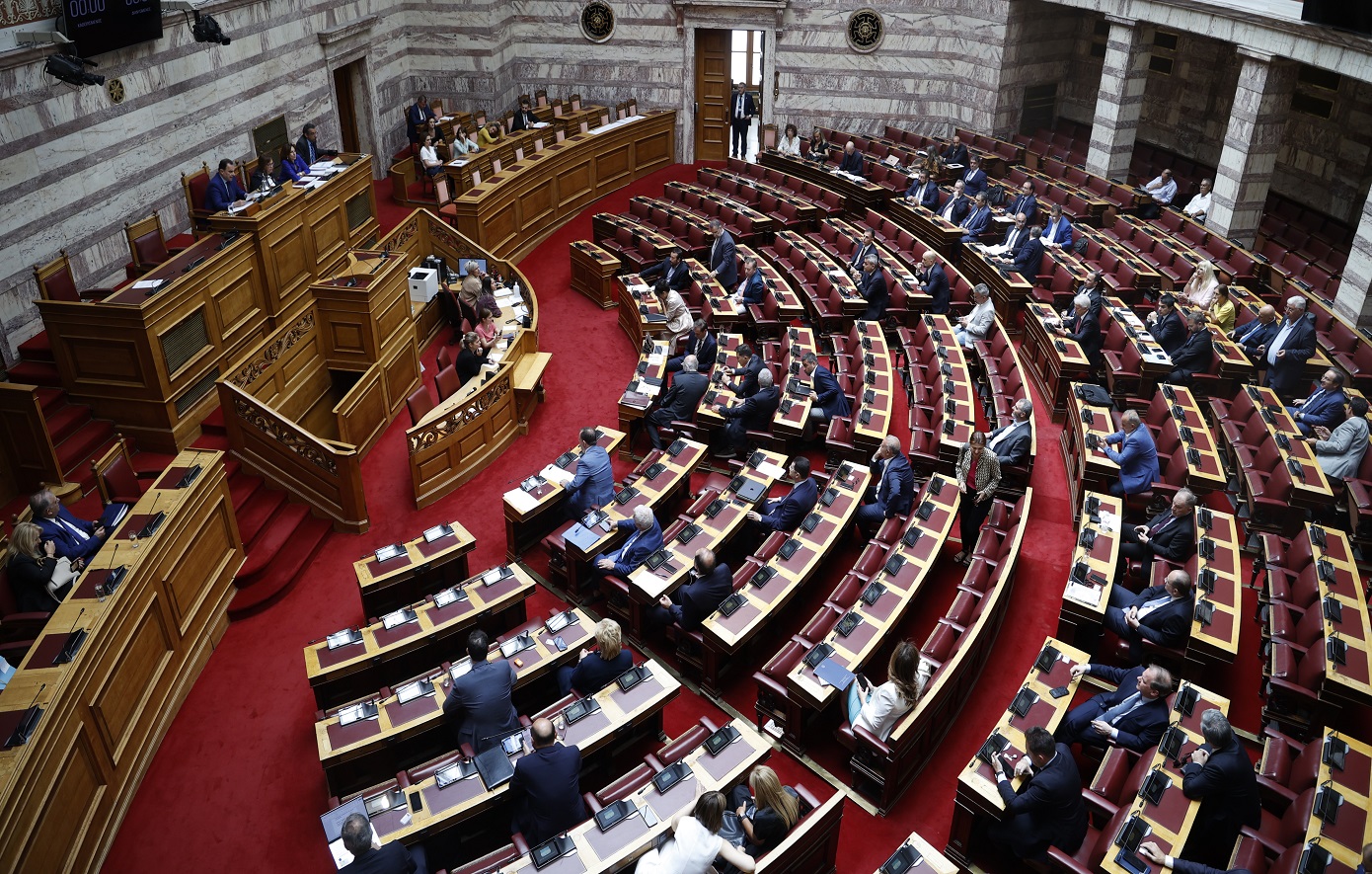 Άρση ασυλίας για τέσσερις βουλευτές &#8211; Απορρίφθηκε η αίτηση για τον πρόεδρο της Ελληνικής Λύσης