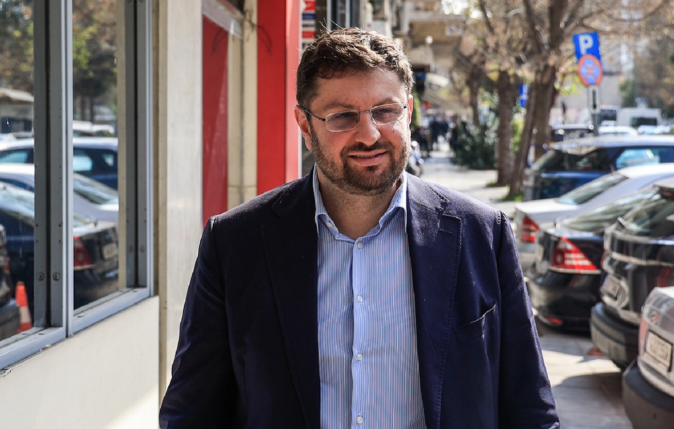 Ξεσπά ο Ζαχαριάδης κατά υποστηρικτών του Κασσελάκη: Καθαρή η επιχειρηματολογία και η ατζέντα του Μητσοτάκη και της Ζωής