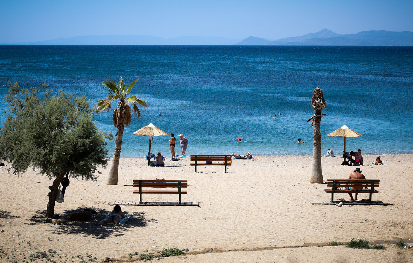 Καιρός: Ανάσα δροσιάς από σήμερα και για όλη την εβδομάδα &#8211; Σε ποιες περιοχές θα εκδηλωθούν βροχές, πιο έντονα τα φαινόμενα από Πέμπτη