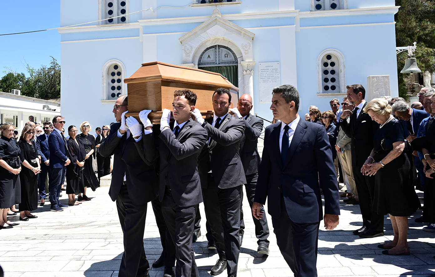 κηδεια του πριγκιπα μιχαηλ κηδεια του πριγκιπα μιχαηλ