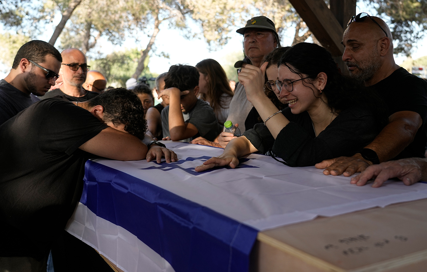 Λωρίδα της Γάζας: Ο ισραηλινός στρατός ανέκτησε τη σορό ενός εκ των ομήρων της Χαμάς