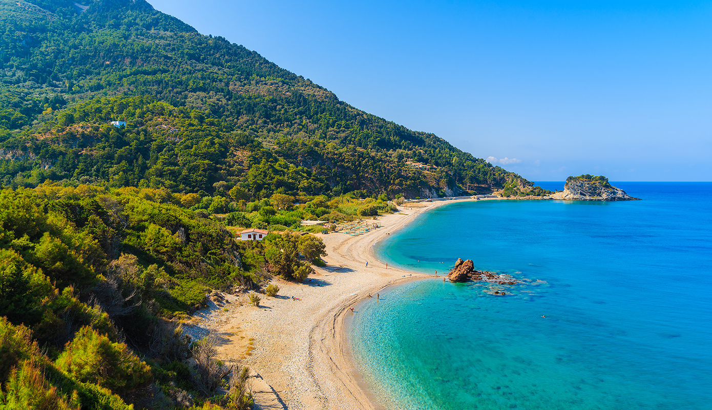 Να το πάρει το&#8230; Ποτάμι; Αυτή είναι η ωραιότερη παραλία της Σάμου!