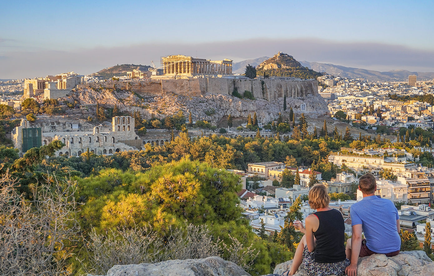 Η Αθήνα σταθερά στην κορυφή των ευρωπαϊκών προορισμών με υψηλές πληρότητες και προσιτές τιμές