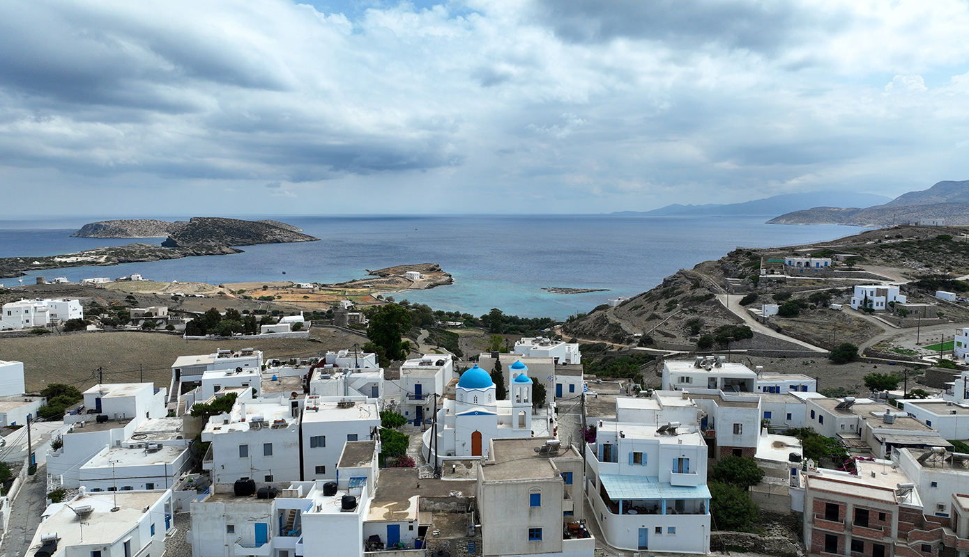 Ο λιλιπούτειος κυκλαδίτικος παράδεισος για αληθινά ήσυχες στιγμές