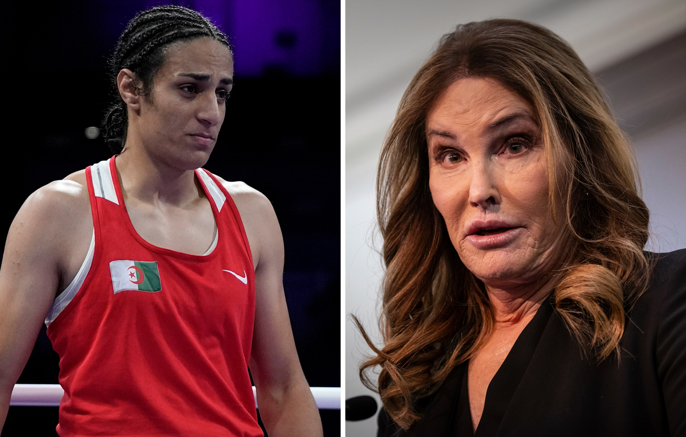 Κέιτλιν Τζένερ για τις intersex μποξέρ: «Ντροπή στη Διεθνή Ολυμπιακή Επιτροπή, όχι άντρες στα γυναικεία αθλήματα»