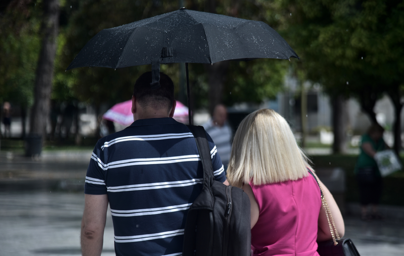 Πού θα χτυπήσει η «ψυχρή λίμνη» με βροχές και καταιγίδες &#8211; Χάρτης με τις περιοχές