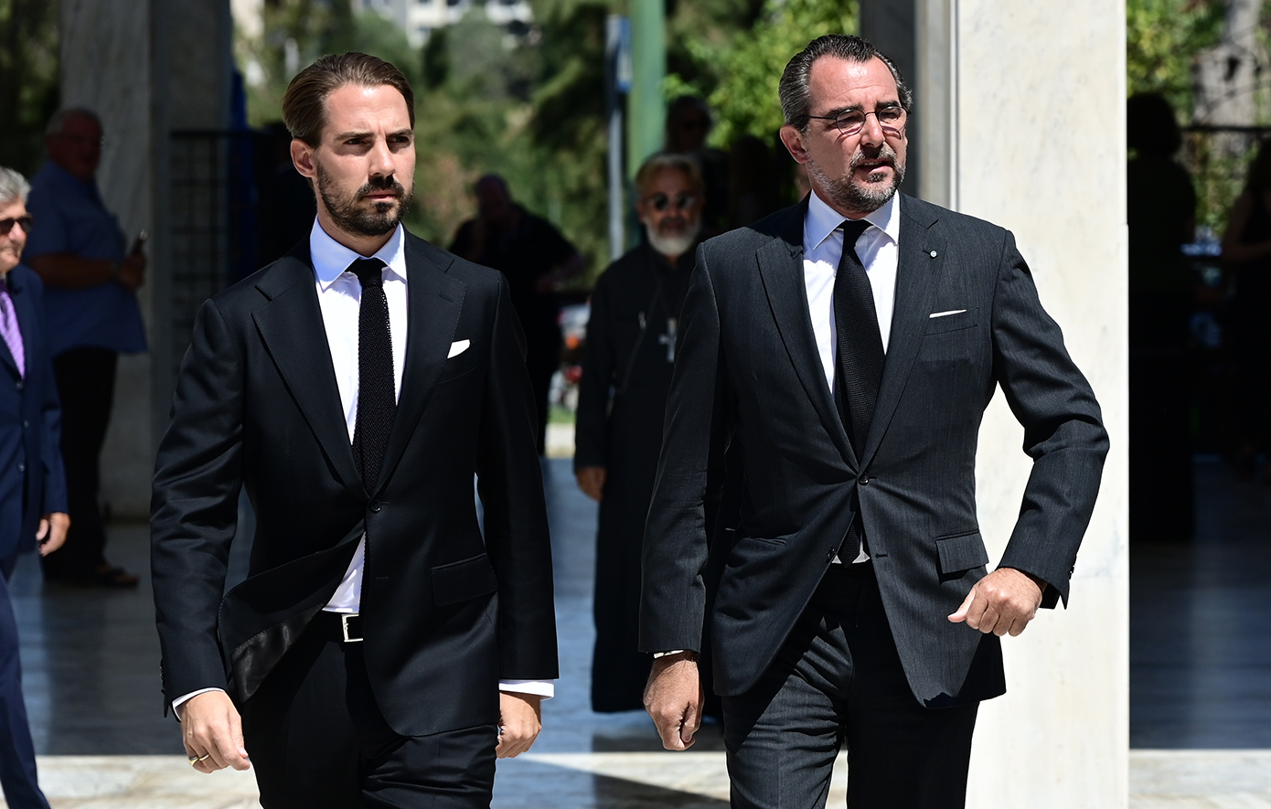 κηδεια του πριγκιπα μιχαηλ κηδεια του πριγκιπα μιχαηλ