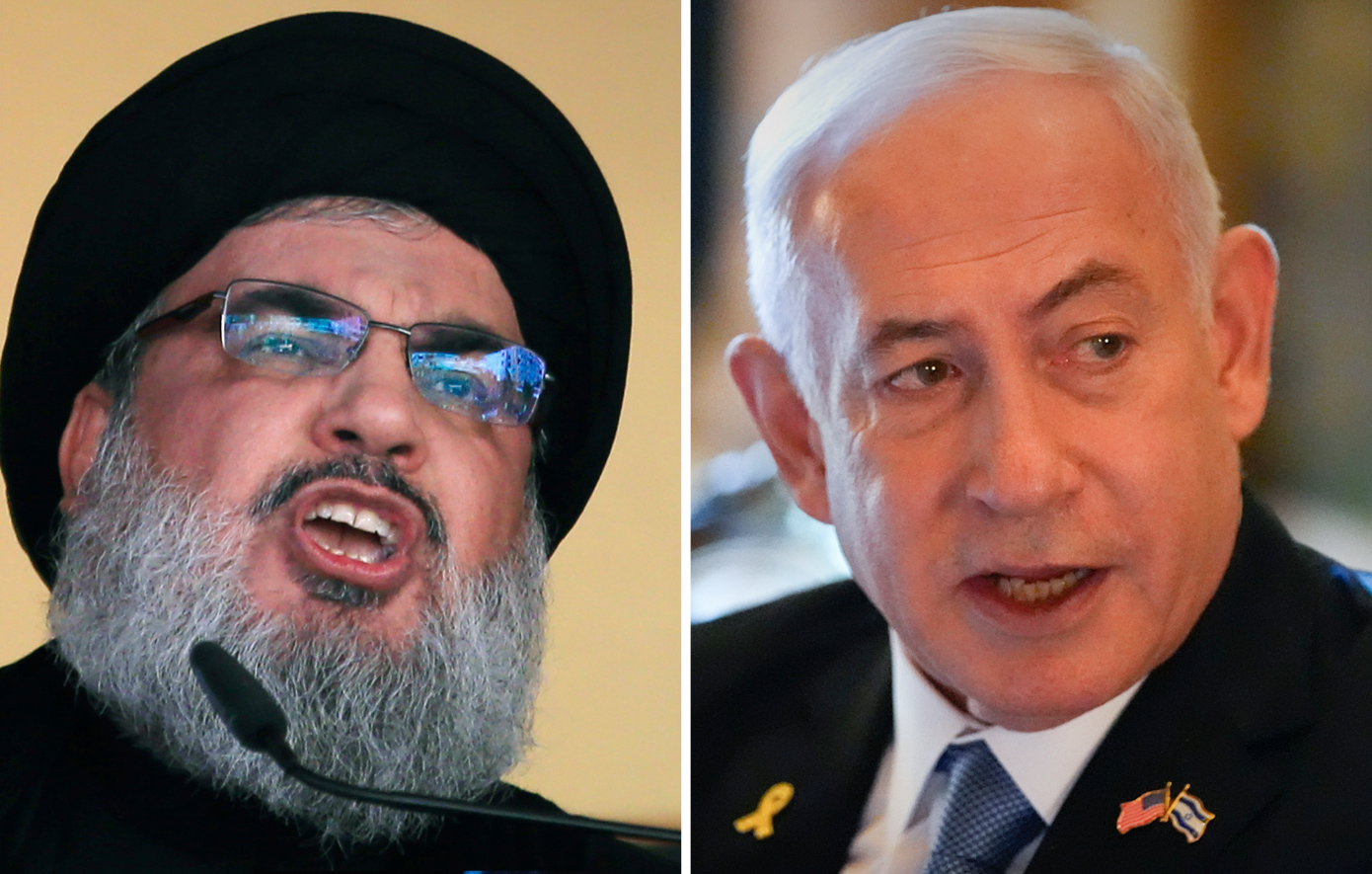 Προειδοποίηση του ηγέτη της Χεζμπολάχ: «Σε νέα φάση ο πόλεμος με το Ισραήλ» &#8211; «Είμαστε προετοιμασμένοι» λέει ο Νετανιάχου