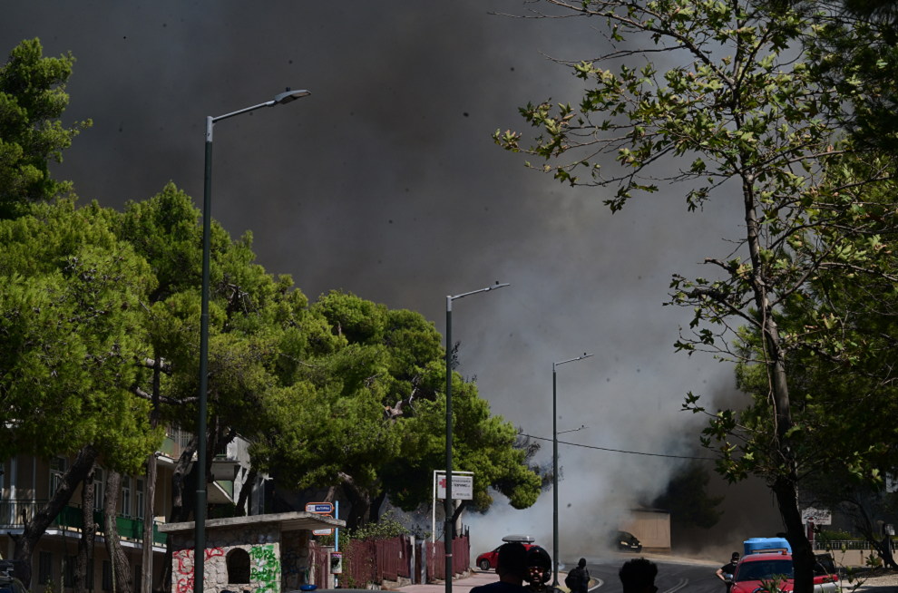 Εκκενώθηκε το Αμαλία Φλέμινγκ &#8211; 23 ασθενείς μεταφέρθηκαν σε άλλα νοσοκομεία