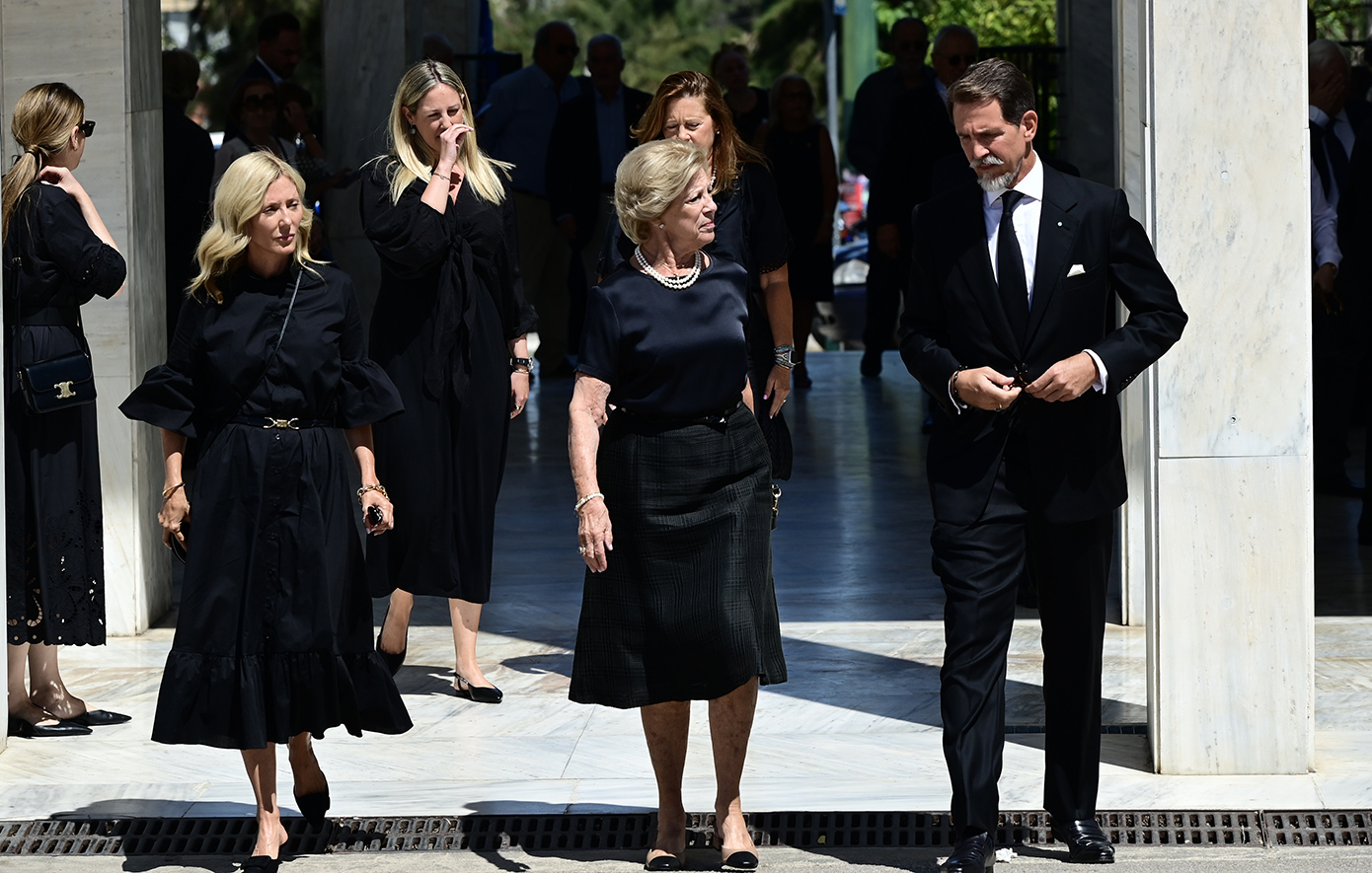 κηδεια του πριγκιπα μιχαηλ κηδεια του πριγκιπα μιχαηλ