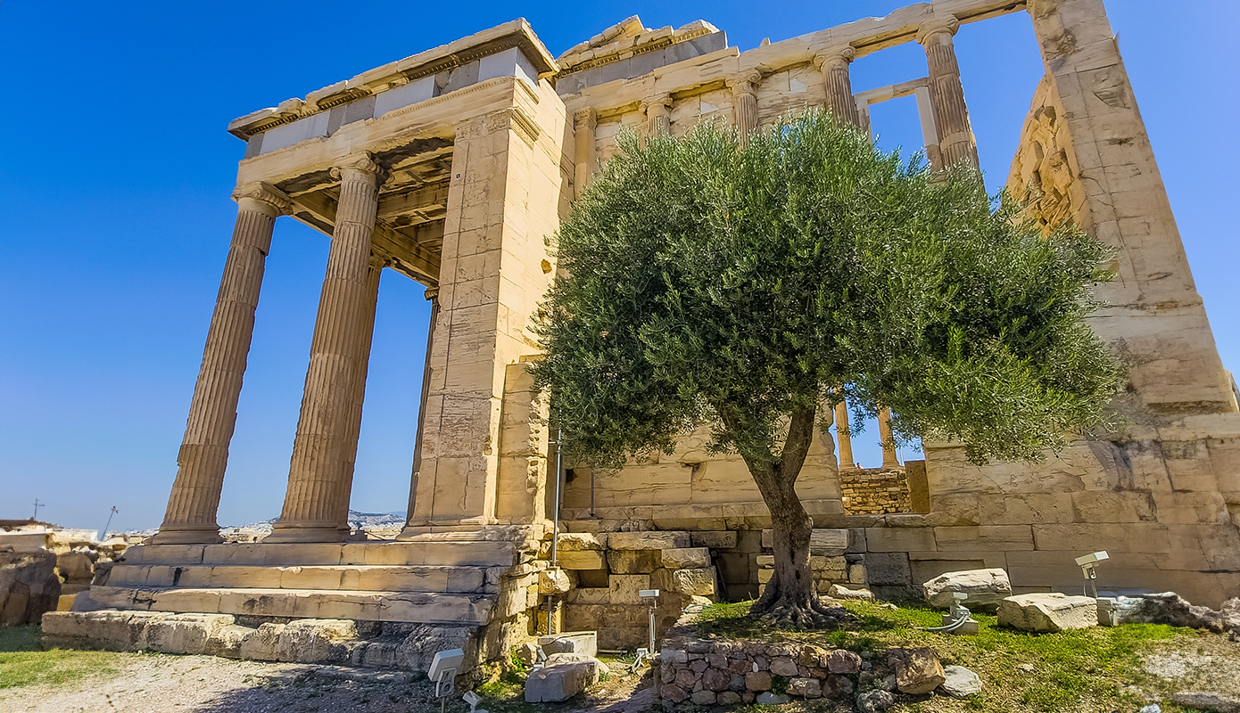 Ποιος λαός αποκαλεί την Ελλάδα Σι-Λα και τι σημαίνει