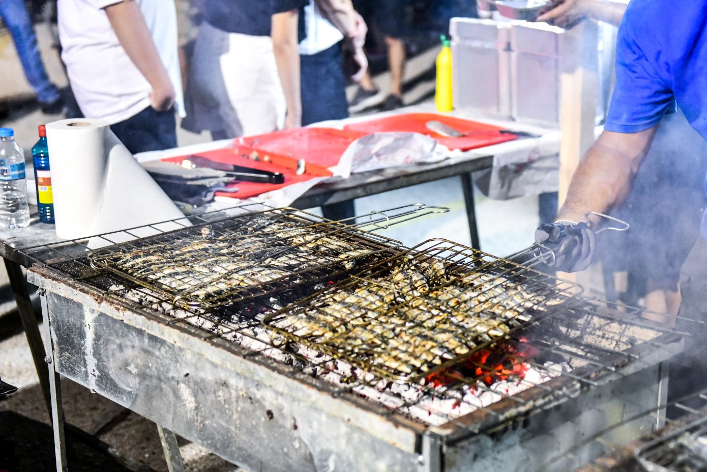 Γεύση, παράδοση και πολιτισμός στο ετήσιο φεστιβάλ σαρδέλας Καλλονής &#8211; Το προϊόν-τοπόσημο της Λέσβου
