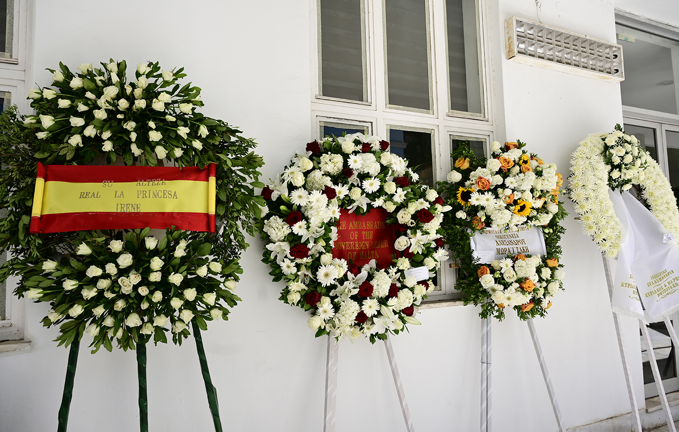 κηδεια του πριγκιπα μιχαηλ κηδεια του πριγκιπα μιχαηλ