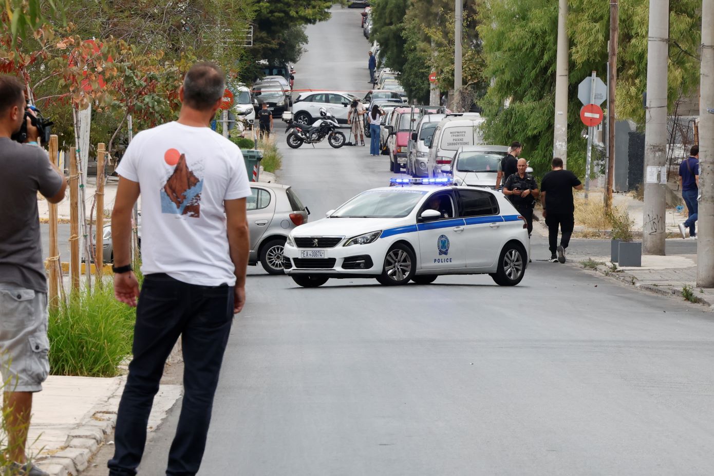 Ταυτοποιήθηκε 27χρονος για το περιστατικό με τις χειροβομβίδες στο Κερατσίνι &#8211; Έχει ποινικό παρελθόν, θέμα χρόνου η σύλληψή του