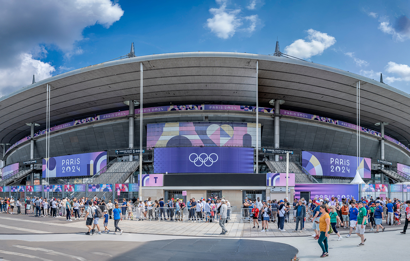 Ολυμπιακοί Αγώνες 2024: «Συναγερμός» στο Παρίσι για ύποπτο αντικείμενο κοντά στο Stade de France