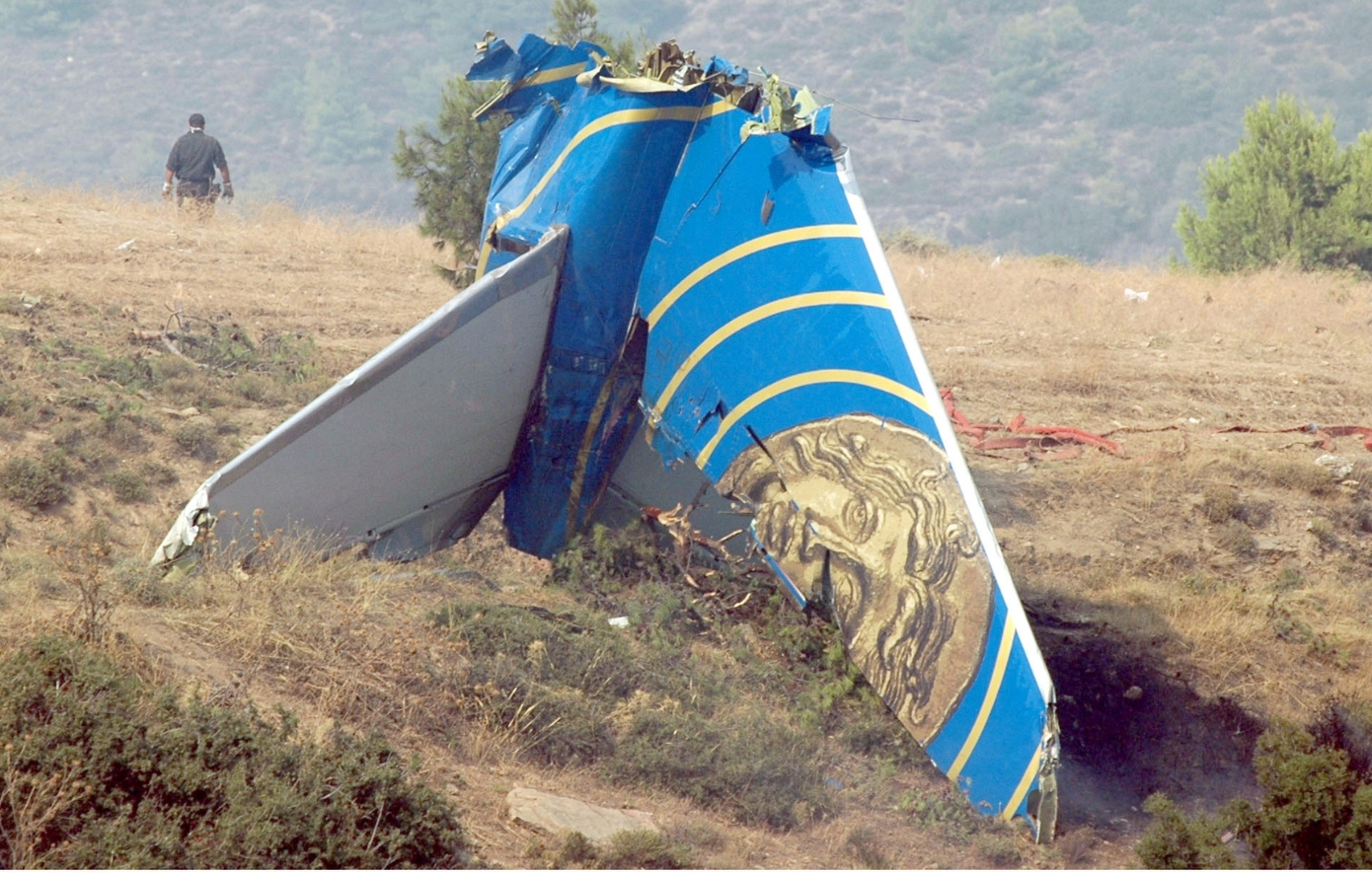 Σαν σήμερα 14 Αυγούστου: Η πτώση του Helios στο Γραμματικό συγκλονίζει την Ελλάδα &#8211; Και οι 121 επιβαίνοντες πεθαίνουν