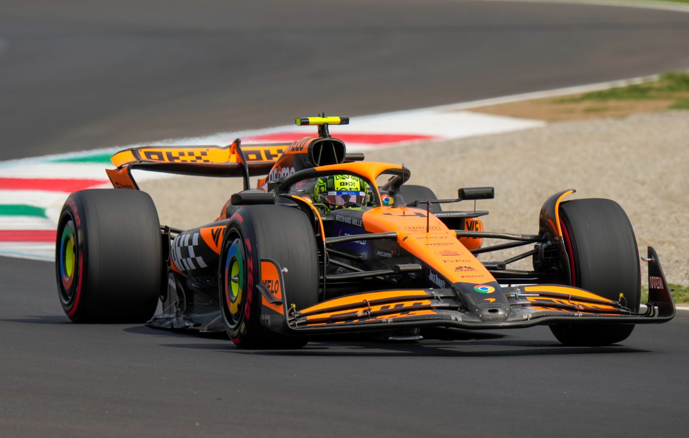 Formula 1: Ο Νόρις πήρε την pole position στη Μόντσα &#8211; Κυριαρχία της McLaren