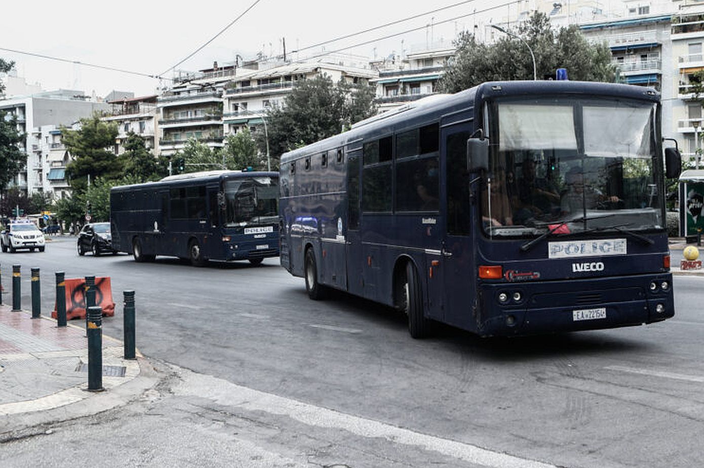 Η ΕΛΑΣ απαγόρευσε την οργανωμένη μετακινήση οπαδών Ολυμπιακού και ΑΕΚ για τους αγώνες με Λαμία και Λεβαδειακό αντίστοιχα