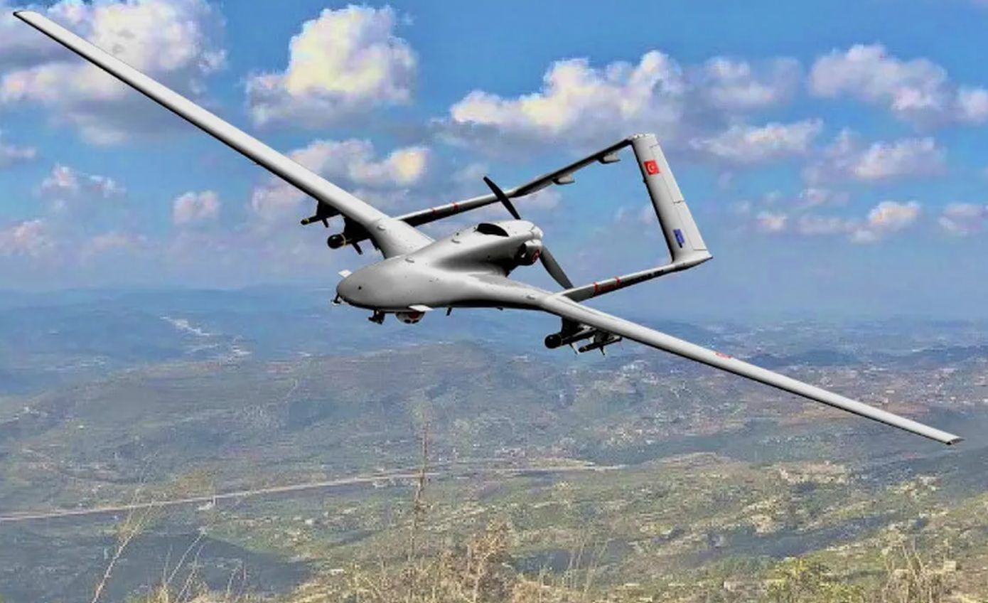 Τουρκικά drones στο Αιγαίο &#8211; Μετά από 18 μήνες χωρίς δραστηριότητα, η τουρκική αεροπορία επέστρεψε με κατασκοπευτικές πτήσεις