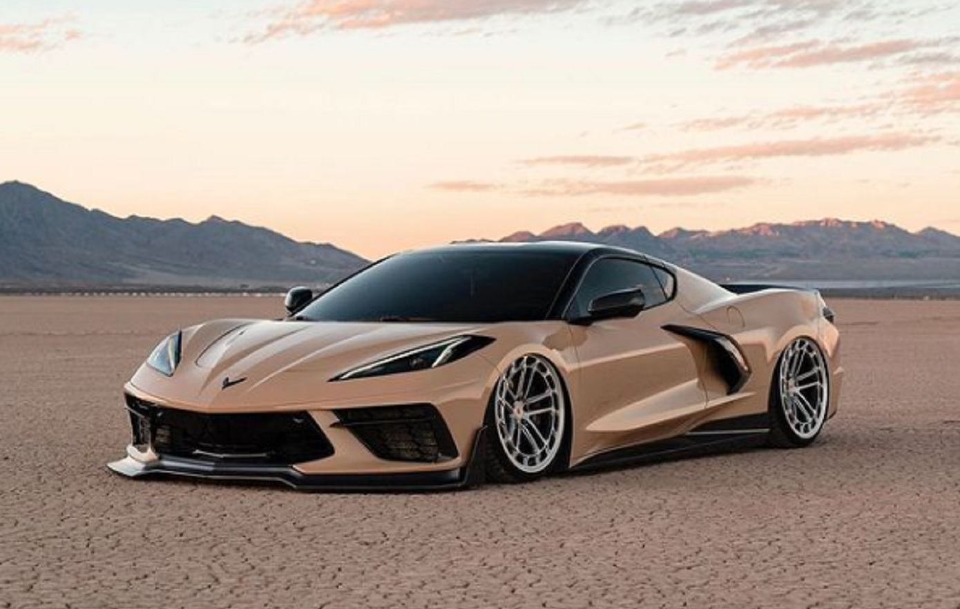 Chevrolet Corvette: Πώς γεννήθηκε το σπορ αυτοκίνητο των φτωχών &#8211; Η κόντρα με τη Ford και το απογοητευτικό ξεκίνημα