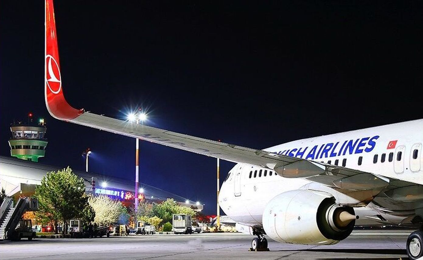 Τουρκία: Για δεύτερη νύχτα, η Turkish Airlines ματαίωσε τα δρομολόγιά της προς το Ιράν
