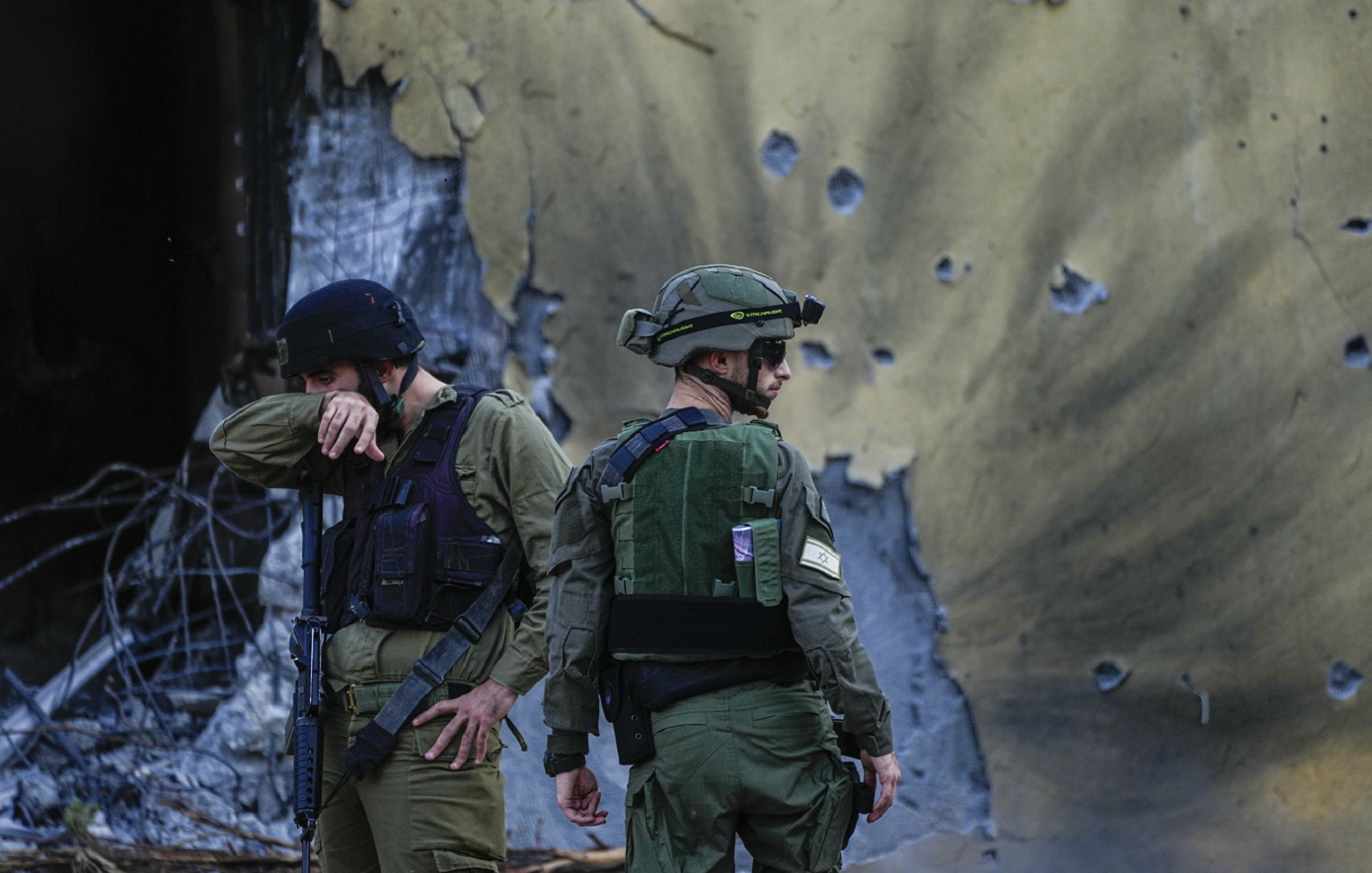 Πόσο κοντά είναι μια νίκη του Ισραήλ επί της Χαμάς μετά από 300 μέρες πολέμου